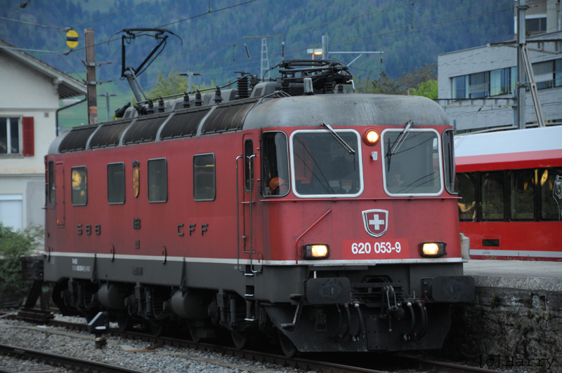 Re 6/6 620 053-9
