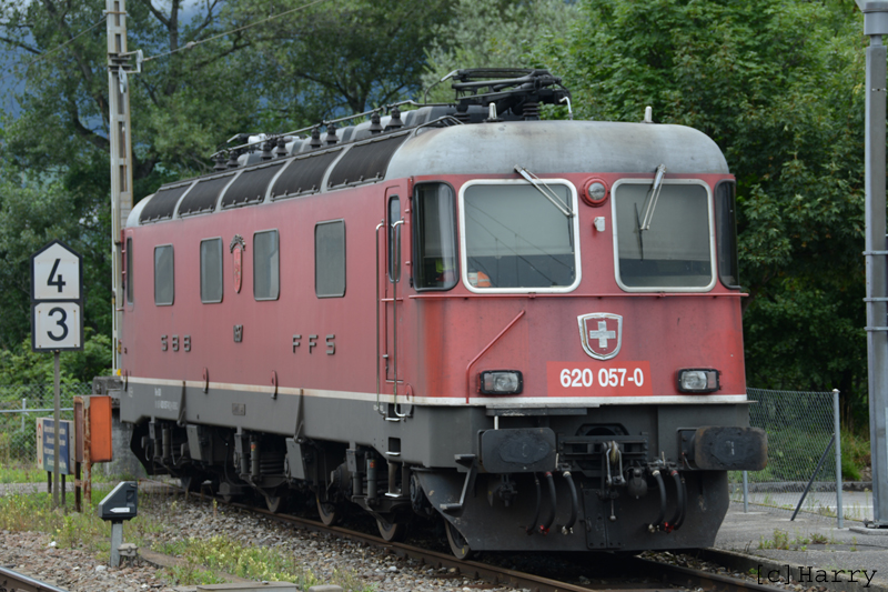 Re 6/6 620 057-0
