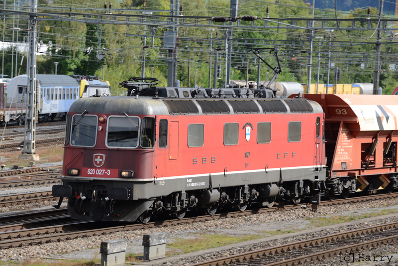 Re 6/6 620 027-3
