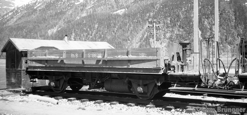 Sk 8628
1967 Samedan
