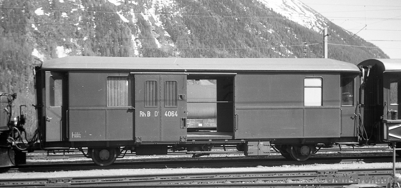 D 4064
1967 Bever
