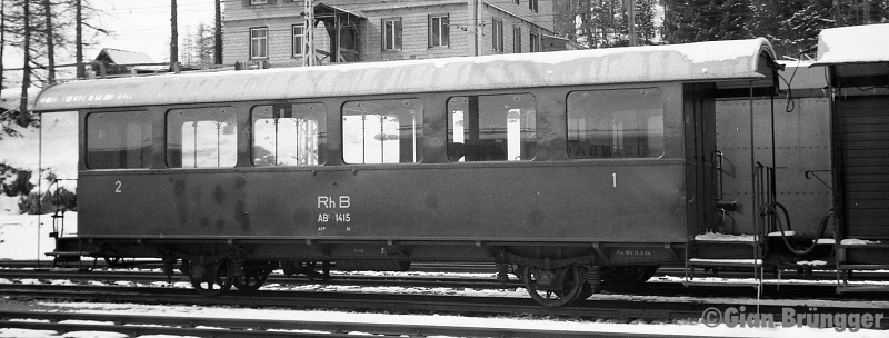 AB 1415
1964 Pontresina

