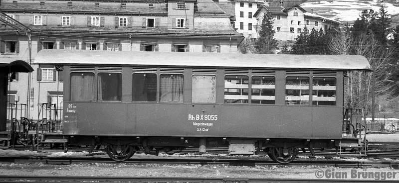 X 9055
1966 Samedan
