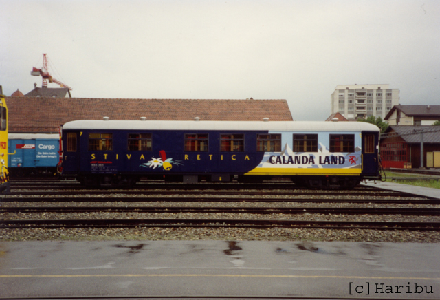 WR-S 3821
Aufnahme 1993
