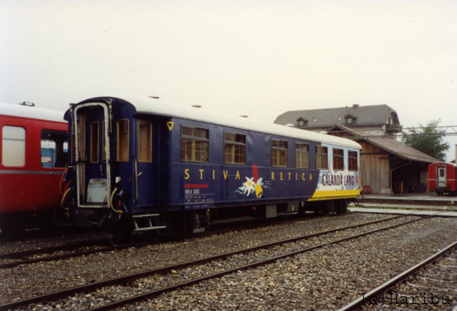 WR-S 3821
Aufnahme 1993
