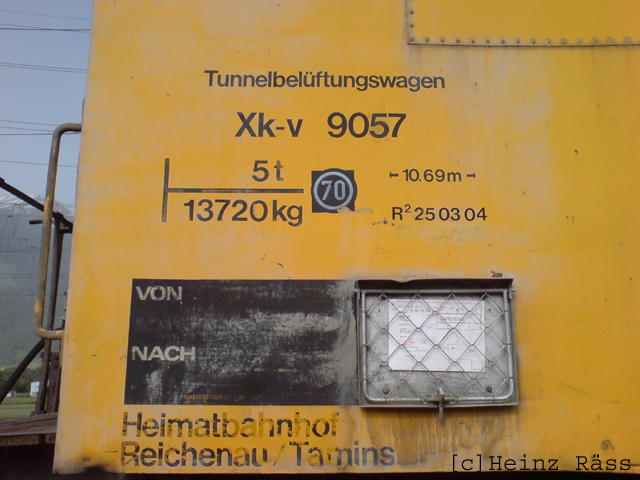 Xk-v 9057
Abbruch 28.05.2008
