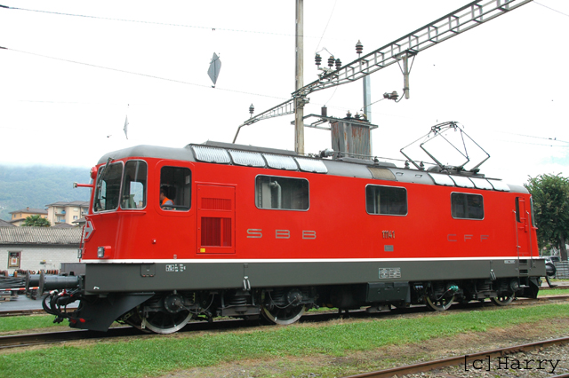 Re 4/4 11141
