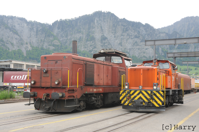 Gm 4/4 241
15.11.2023 Verkauft an Brohltalbahn
