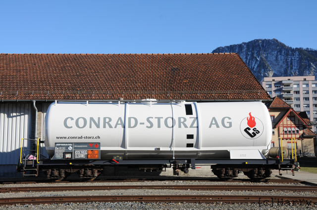 Za 8130
09.12.2013 Neue Werbung "Conrad Storz AG"

