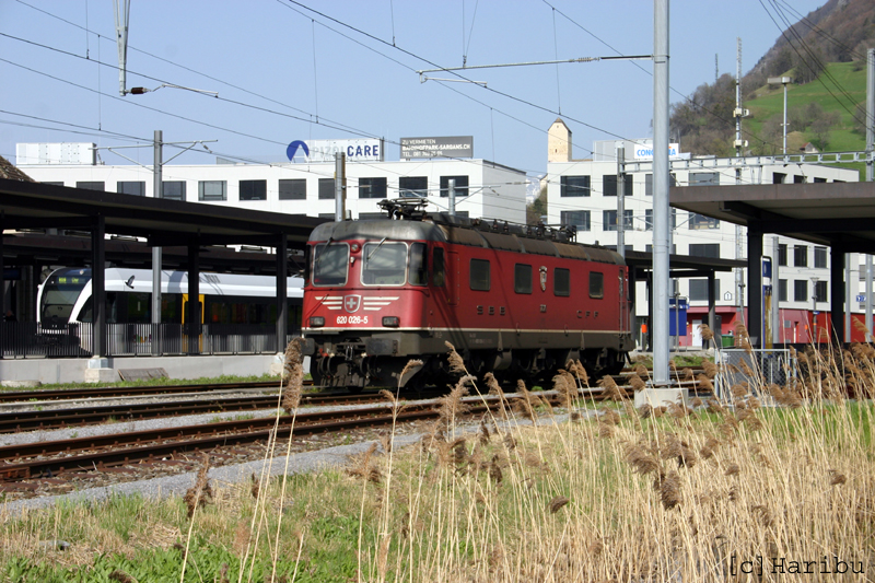 Re 6/6 11626 (620 026)
