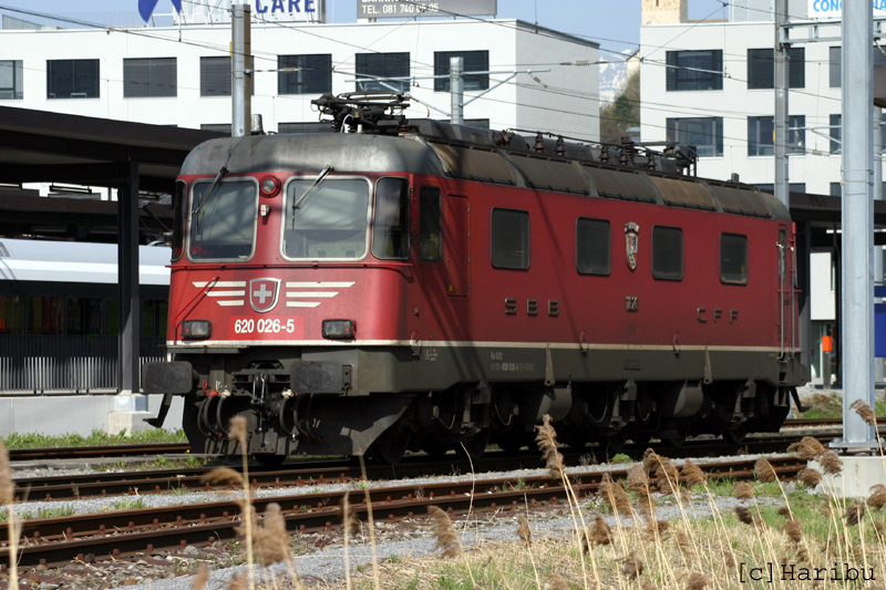 Re 6/6 11626 (620 026)
