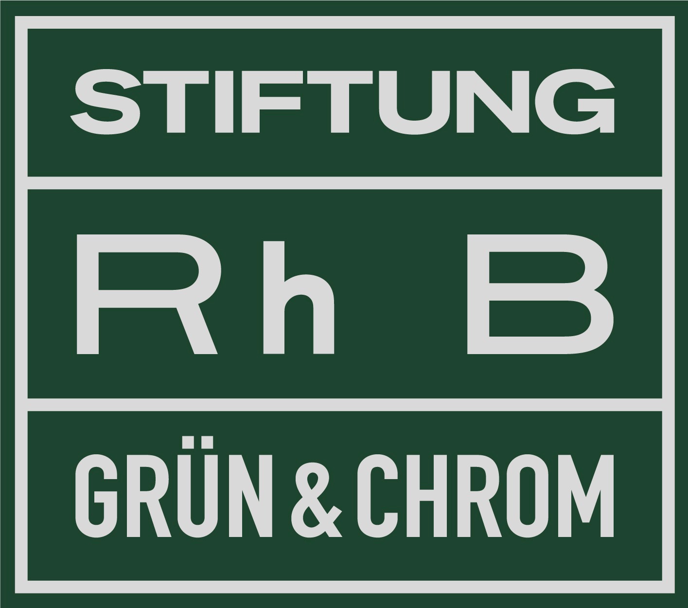 Grün & Chrom