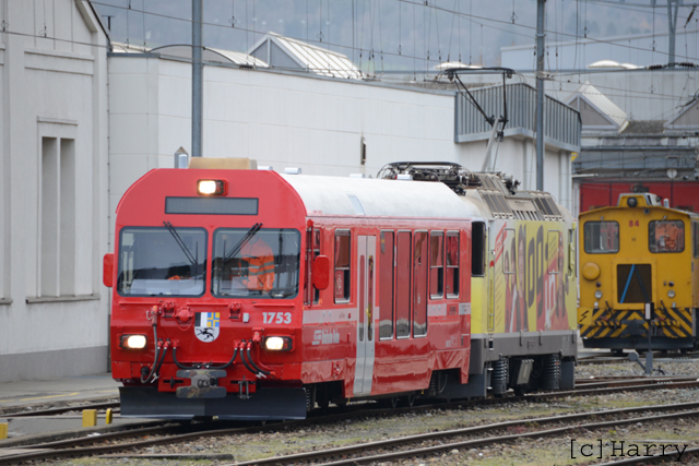 BDt 1753
09.08.2024 Umbau in BD 564 01
