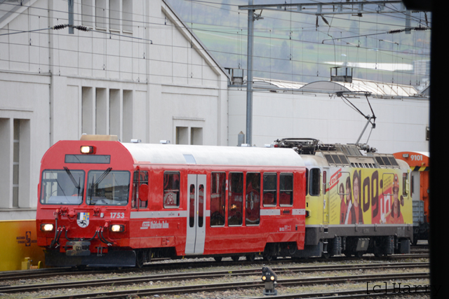 BDt 1753
09.08.2024 Umbau in BD 564 01
