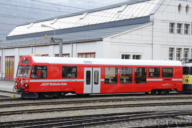 BDt 1753
09.08.2024 Umbau in BD 564 01
