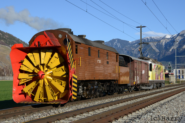 Xrotd 6/6 9213
12.12.2014 Xrotd 6/6 9213 nach Arosa
