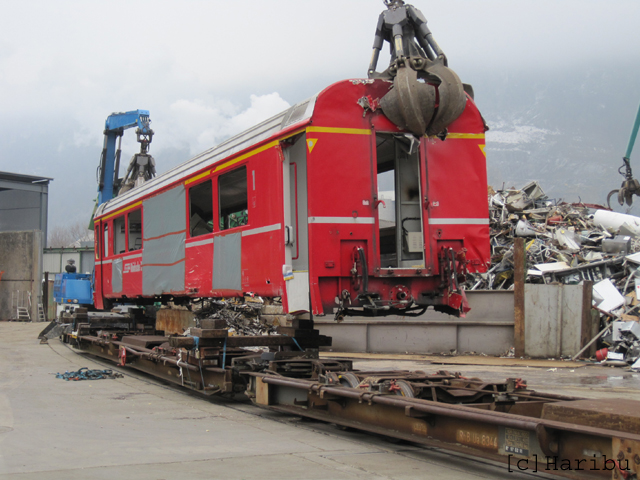 A 1281
22.01.2015 Abbruch
