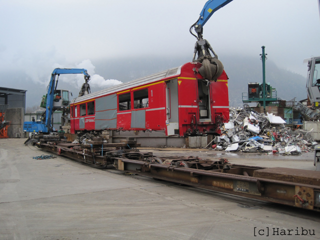 A 1281
22.01.2015 Abbruch
