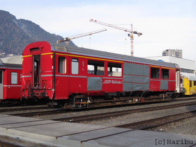 A 1281
22.01.2015 Abbruch
