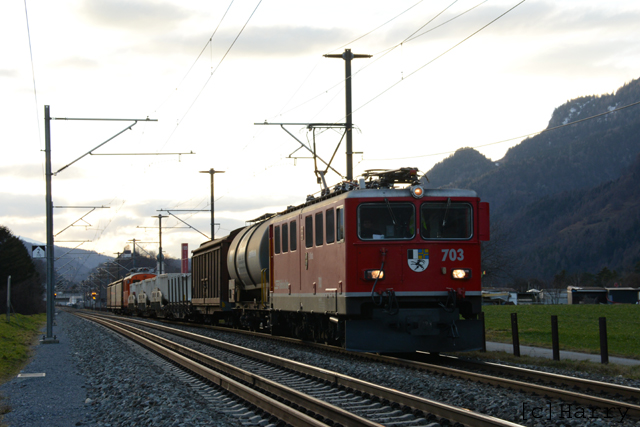 Xe 4/4 9923
15.01.2015 Abbruch
