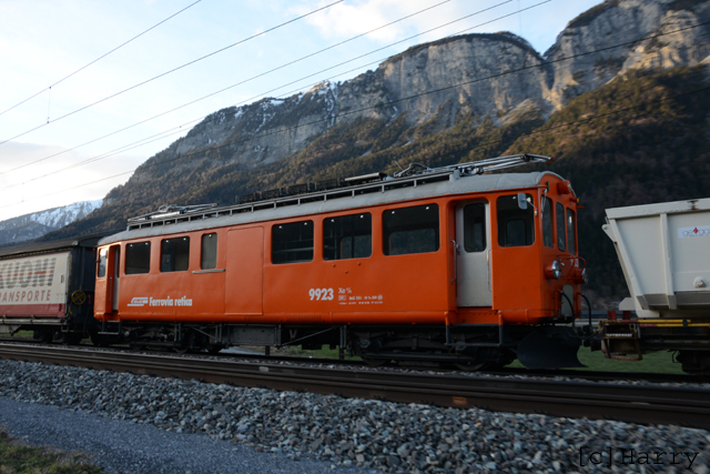 Xe 4/4 9923
15.01.2015 Abbruch
