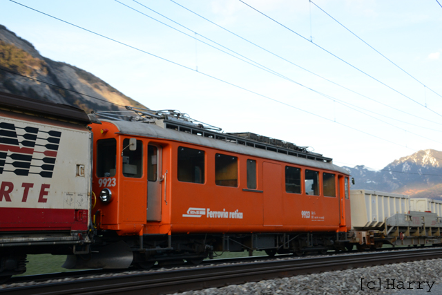 Xe 4/4 9923
15.01.2015 Abbruch
