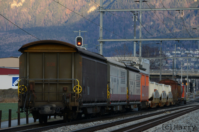 Xe 4/4 9923
15.01.2015 Abbruch
