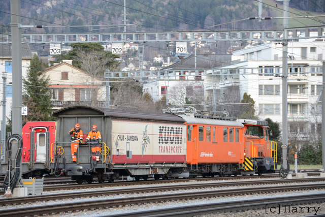 Xe 4/4 9923
15.01.2015 Abbruch
