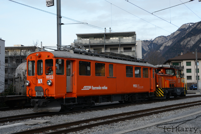 Xe 4/4 9923
15.01.2015 Abbruch
