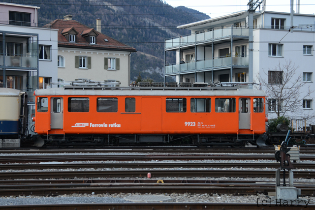 Xe 4/4 9923
15.01.2015 Abbruch
