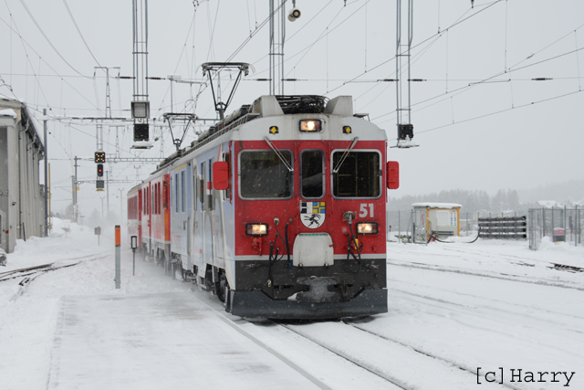 ABe 4/4 51
20.08.2024 Abbruch
