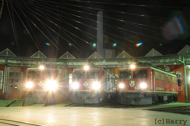 Ge 4/4 I 603 / 605 / 610
