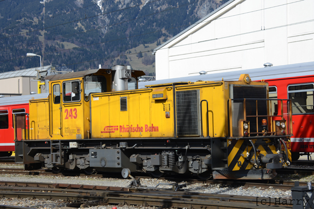Gmf 4/4 243
