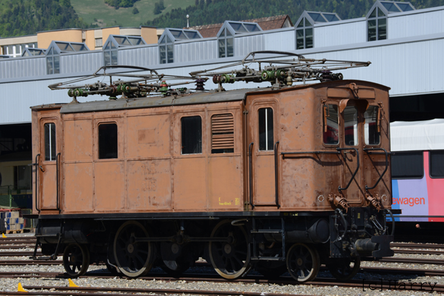 Ge 2/4 205
