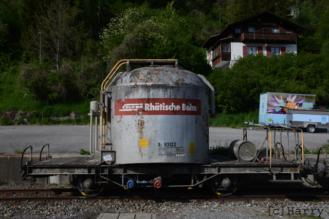 Xc 931 22
30.03.2023 Leihgabe ans Verkehrshaus Luzern
