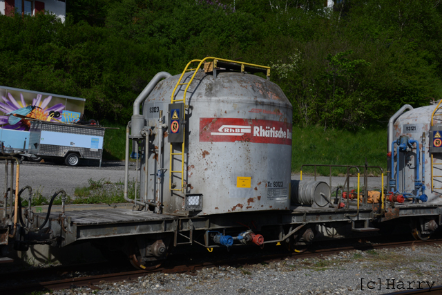 Xc 931 23
30.03.2023 Leihgabe ans Verkehrshaus Luzern
