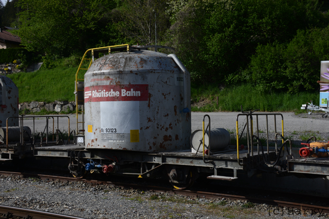 Xc 931 23
30.03.2023 Leihgabe ans Verkehrshaus Luzern
