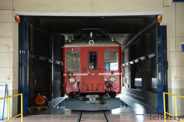 ABe 4/4 501
