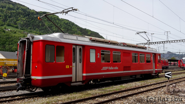 Be 4/4 513
29.04.2021 Abbruch
