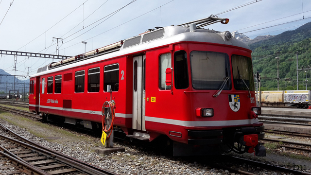 Be 4/4 513
29.04.2021 Abbruch

