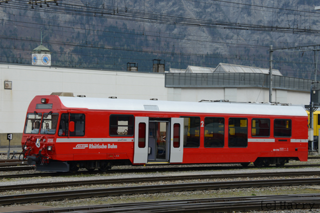 BDt 1755
15.08.2024 Umbau in BD 564 03
