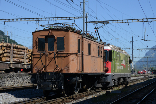 Ge 2/4 205
