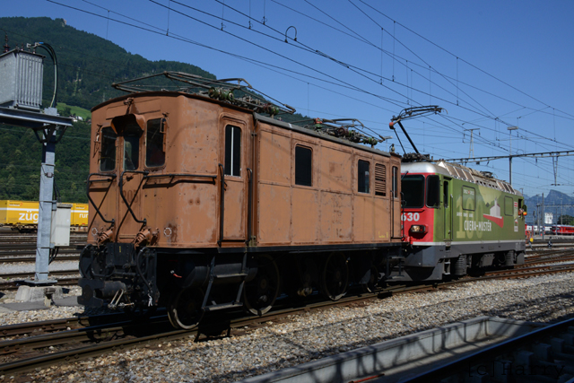Ge 2/4 205
