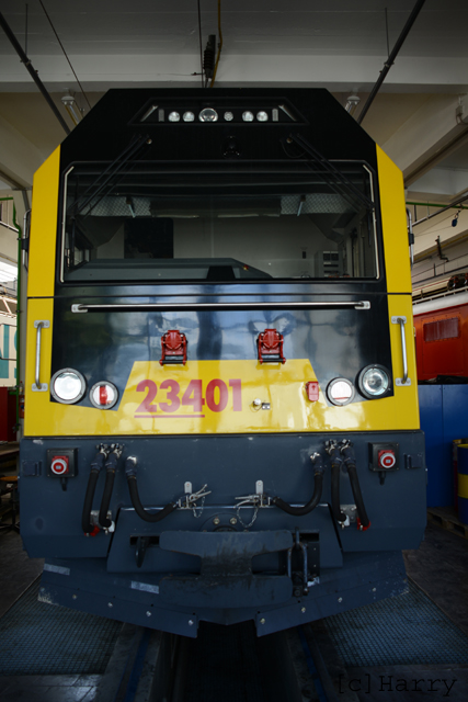 Gmf 4/4 234 01 (ex 287 01)

