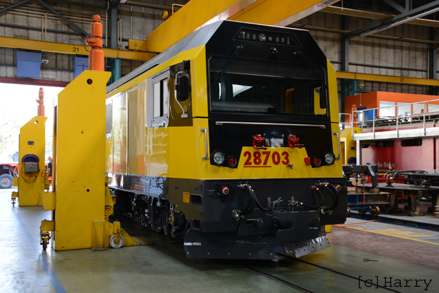 Gmf 4/4 234 03 (ex 287 03)
