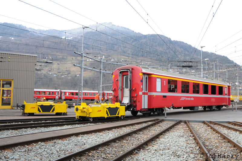 Taf 2/2 295 93 und 295 92
