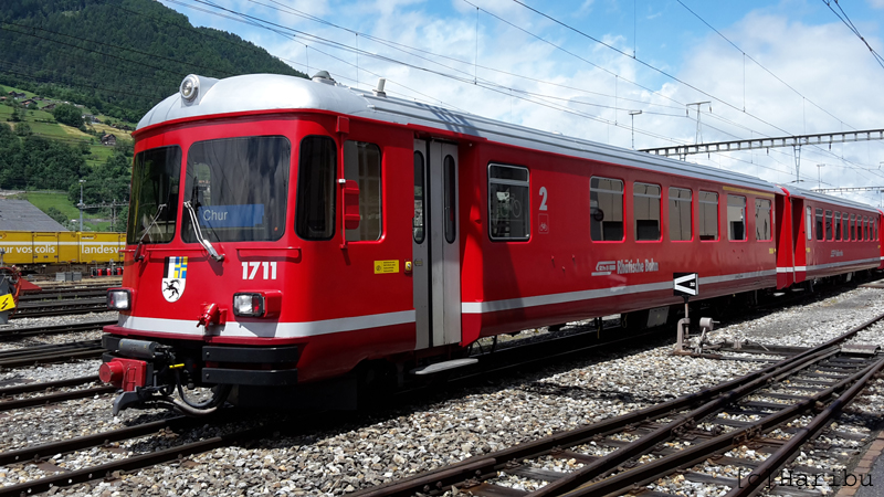 ABDt 1711
20.12.2021 Verkauft an MGB
07.08.2022 Zurück an RhB
15.12.2022 Verkauf an Schutz Filisur
