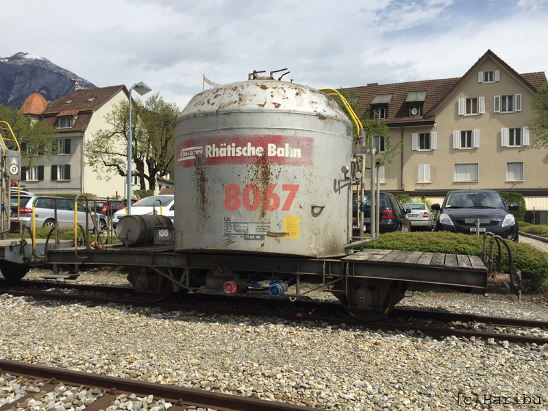Uc 8067
19.04.2016 Abbruch
