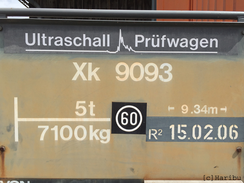 Xk 9093
02.06.2016 Abbruch ohne Container
