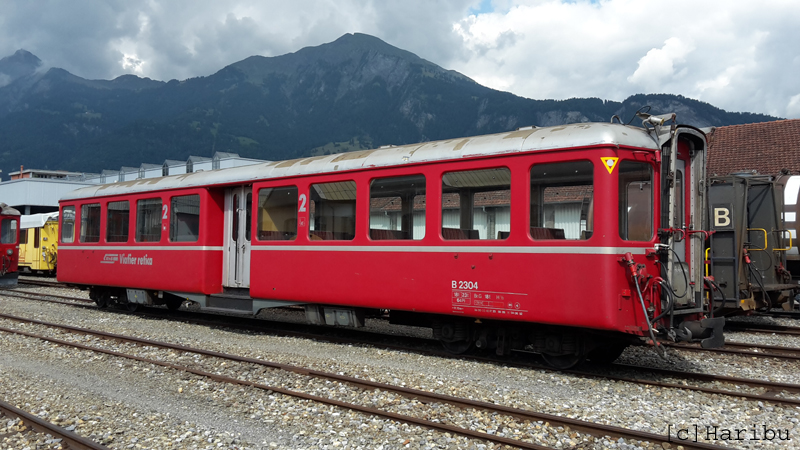 B 2304
20.09.2016 Abbruch
